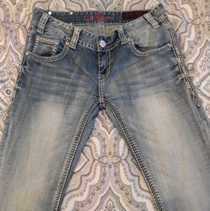 Rock & Roll Cowgirl jeans